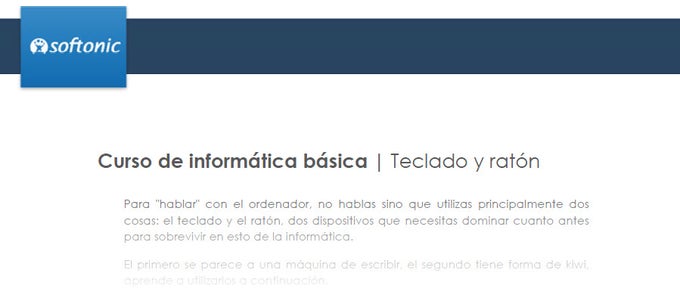 Curso de informática básica 2 Curso de informática básica 2
