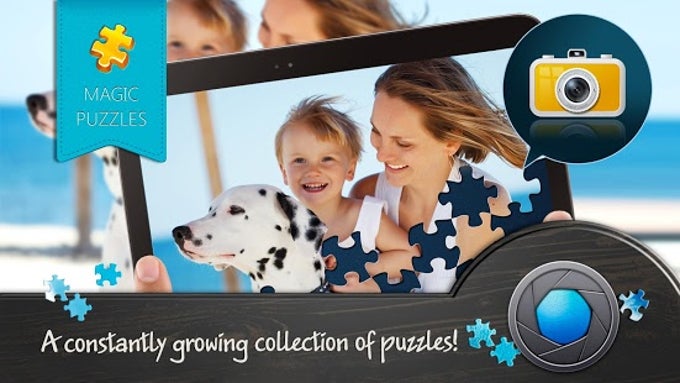 Magic Jigsaw Puzzles Magic Jigsaw Puzzles