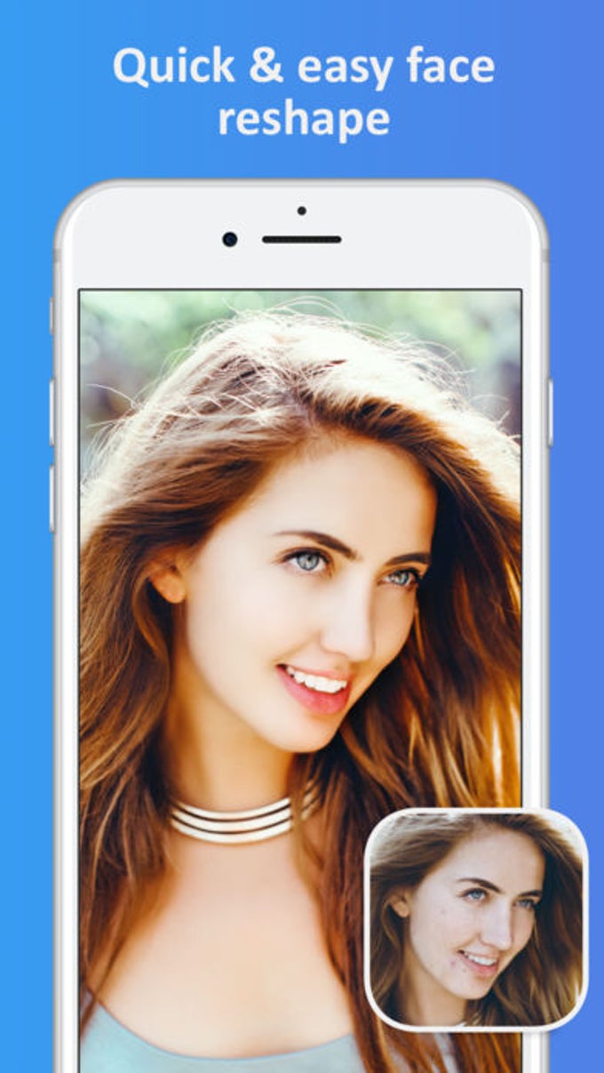 Facetune2: Selfie Editor & Cam