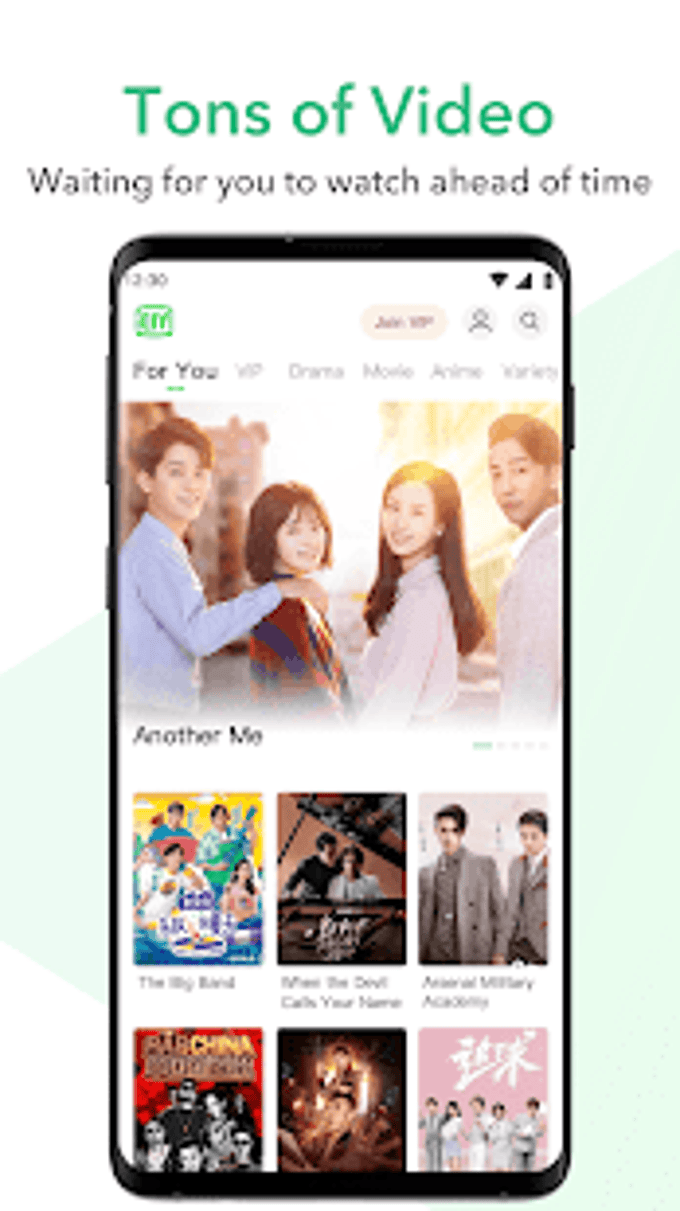 iQIYI - Drama, Anime, Show – Apps on Google Play