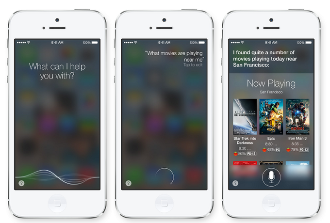 iOS 7のすべて iOS 7のすべて