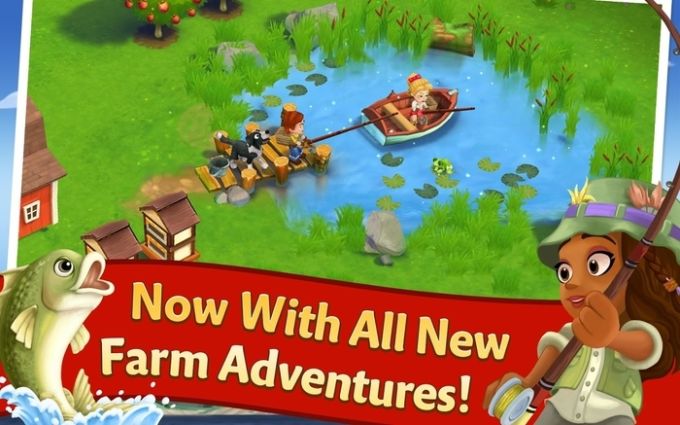 farmville 2: country escape latest update