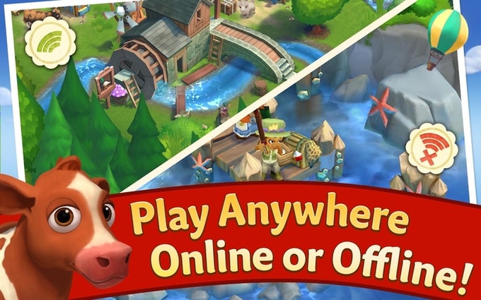 FarmVille 2: Escapada Rural FarmVille 2: Escapada Rural