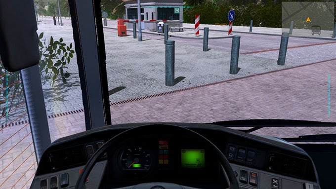 European Bus Simulator 2012 European Bus Simulator 2012