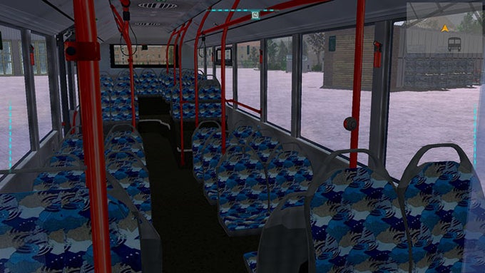 European Bus Simulator 2012 European Bus Simulator 2012