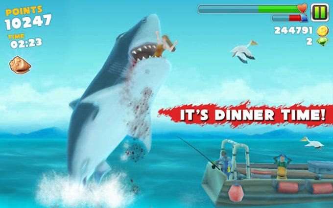 Hungry Shark Evolution Hungry Shark Evolution