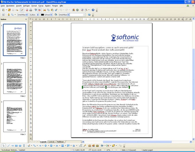 Sun PDF Import Extension Sun PDF Import Extension