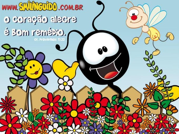 Smilingüido Papel de parede