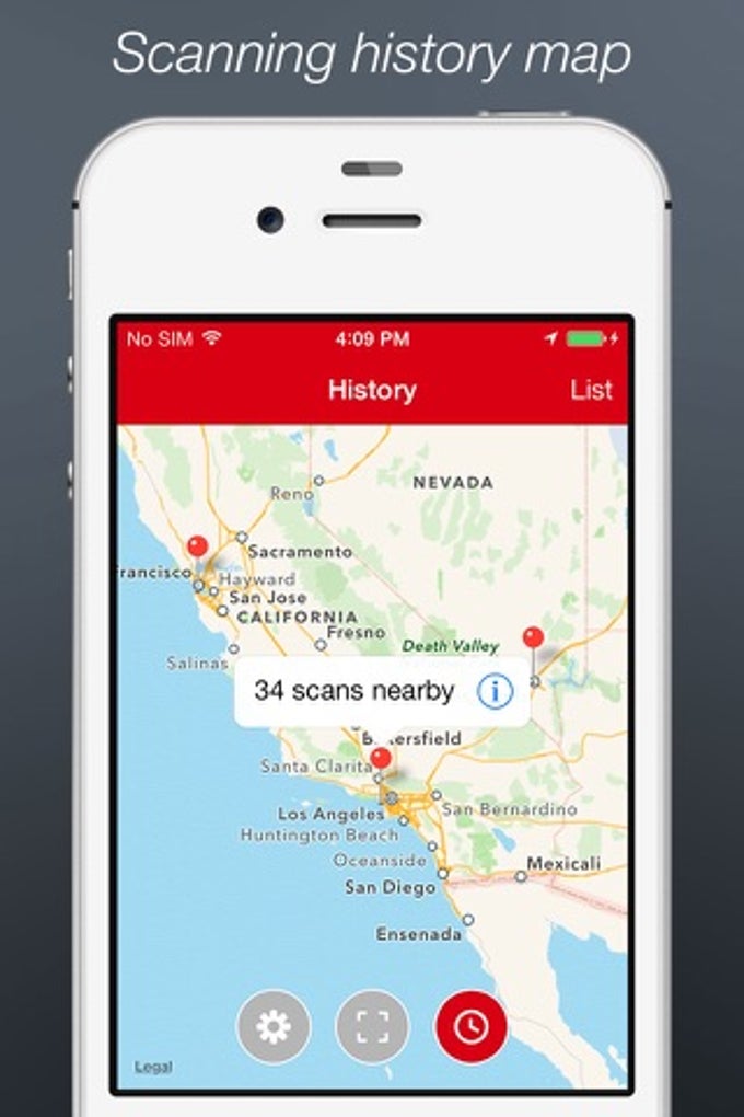 Scan - QR Code Barcode Reader