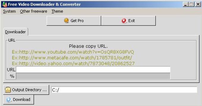Video Downloader Converter 3.26.0.8753 instaling