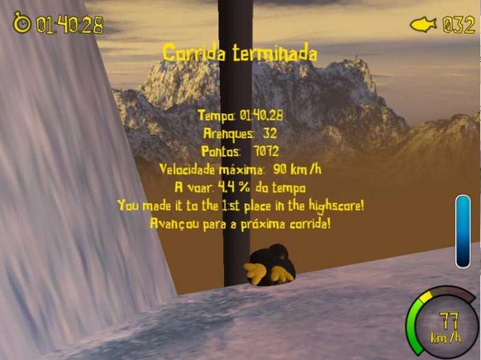 Extreme Tux Racer Extreme Tux Racer