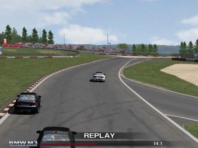 BMW M3 Challenge BMW M3 Challenge