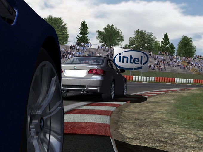 BMW M3 Challenge BMW M3 Challenge