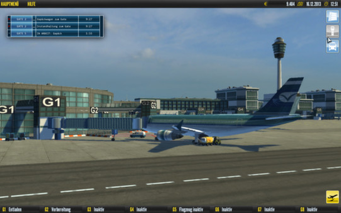 Airport Simulator Airport Simulator