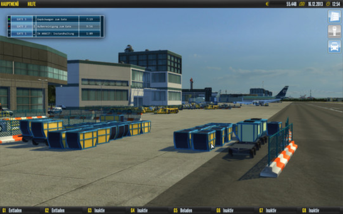 Airport Simulator Airport Simulator