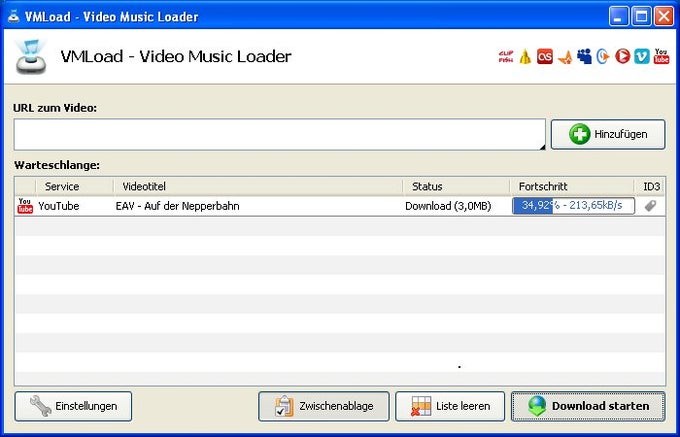 VMLoad VMLoad