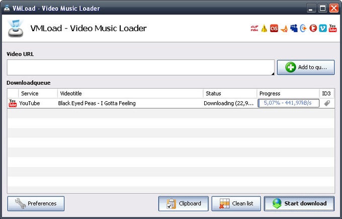 VMLoad VMLoad