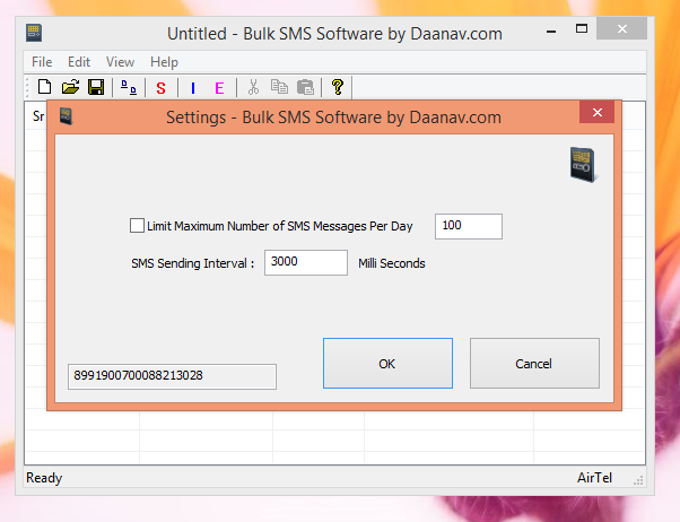 Bulk SMS Software Bulk SMS Software
