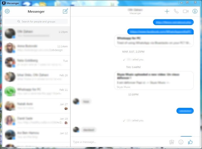 MessengerTime MessengerTime