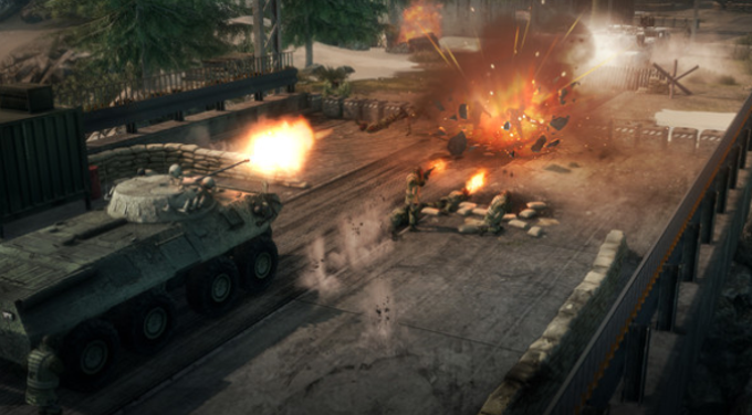 Warfare Online Warfare Online