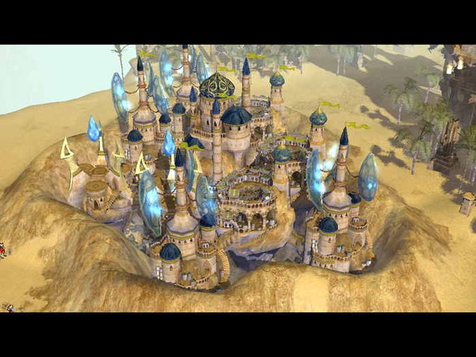Rise of Nations: Rise of Legends Rise of Nations: Rise of Legends