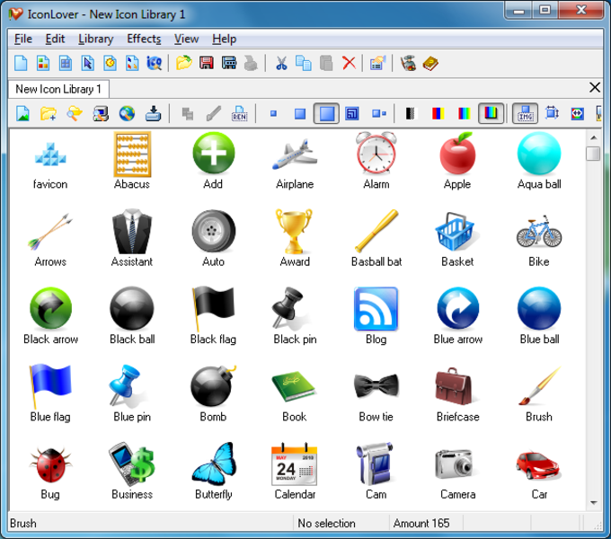 Tutorial - What is a Cursor? - Axialis Software