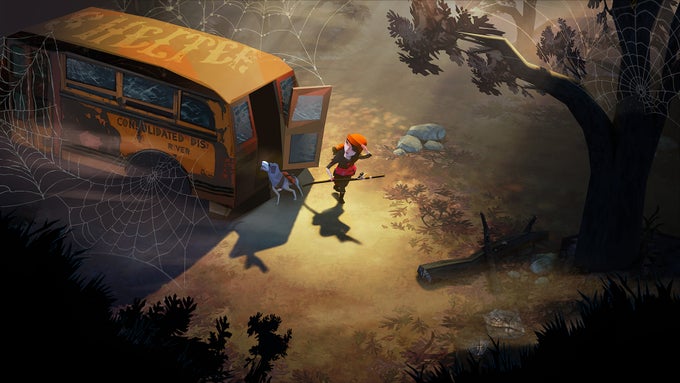 The Flame in the Flood The Flame in the Flood