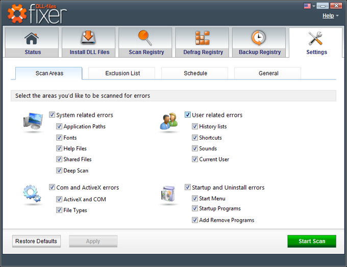 DLL-Files Fixer DLL-Files Fixer