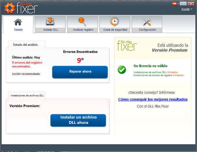 DLL-Files Fixer DLL-Files Fixer