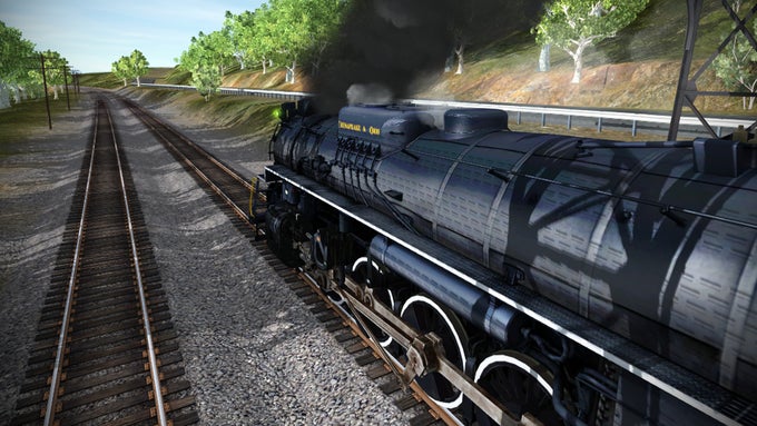 Trainz: A New Era Trainz: A New Era