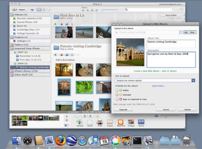 Picasa Picasa