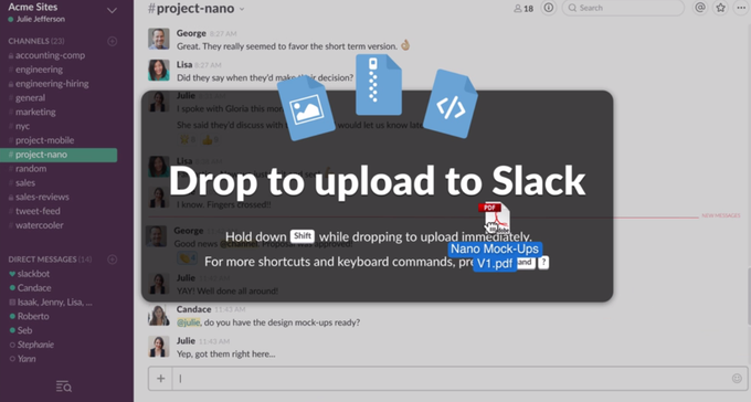 Slack Slack
