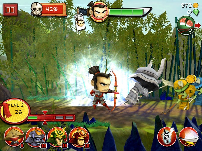 Samurai vs Zombies Defense Samurai vs Zombies Defense