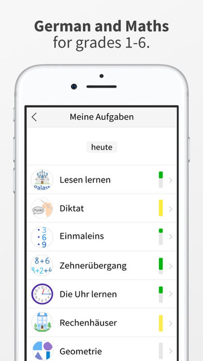 ANTON - Grundschule - Lernen ANTON - Grundschule - Lernen