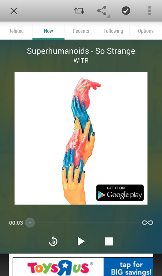 TuneIn Radio TuneIn Radio