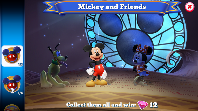 Disney Magic Kingdoms Disney Magic Kingdoms