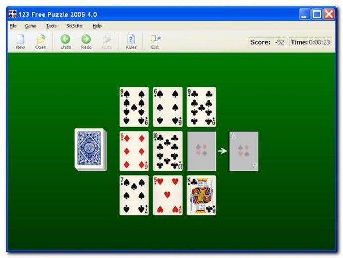 123 Free Puzzle 2005 123 Free Puzzle 2005