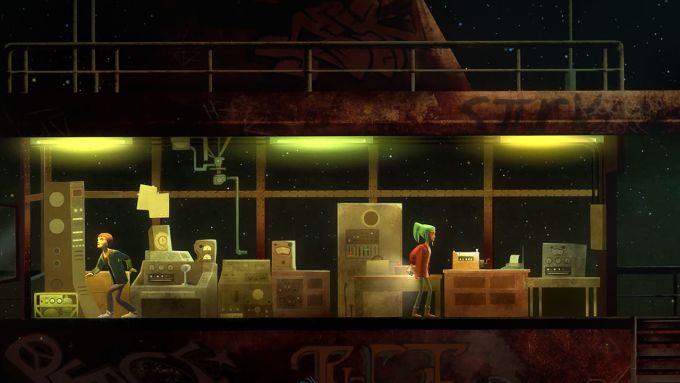 oxenfree free download
