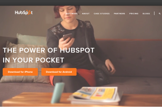 HubSpot HubSpot
