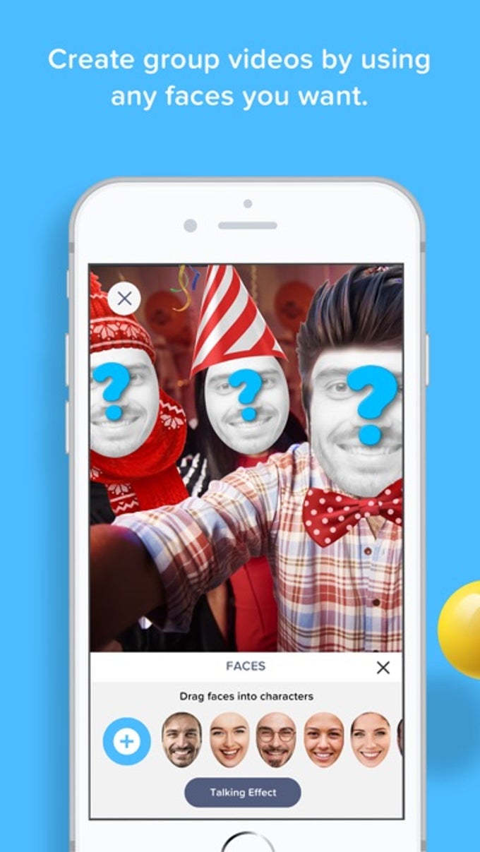 JokeFaces - Funny Video Maker