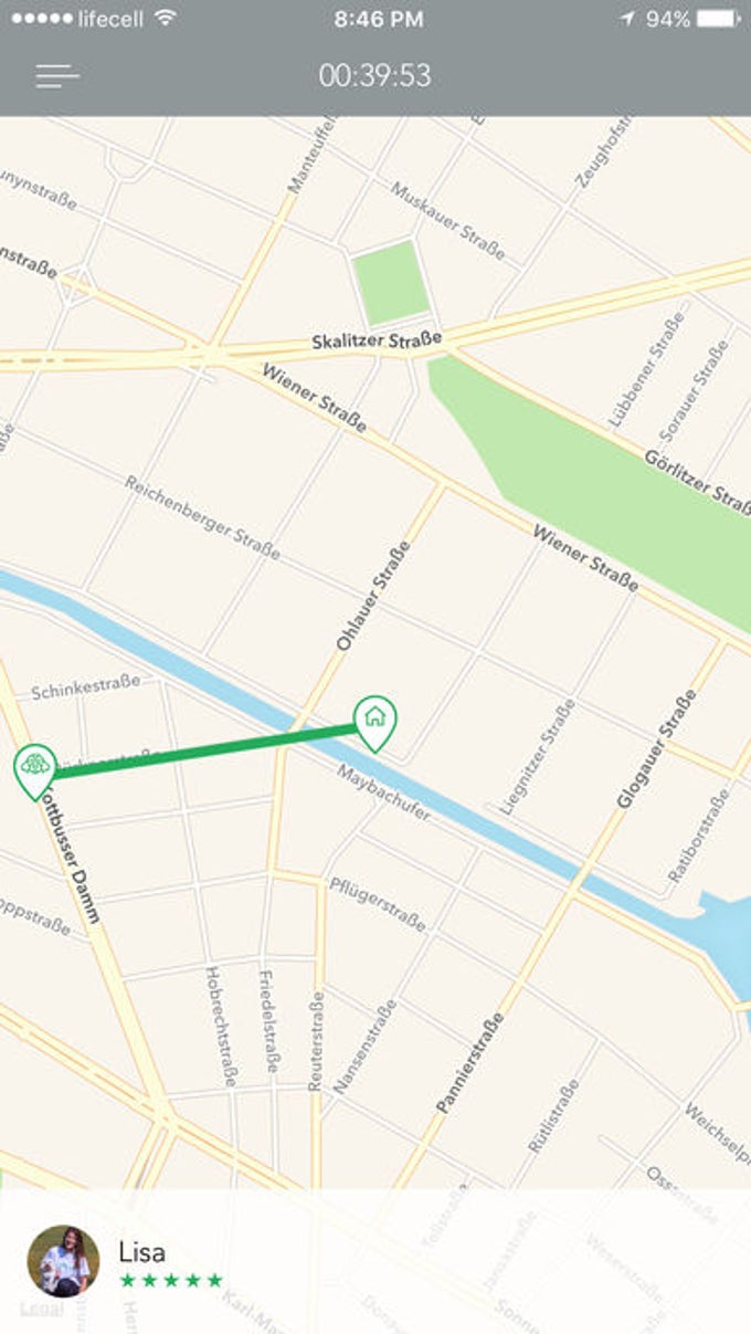 Walkie - Deine Gassi-Geh App Walkie - Deine Gassi-Geh App
