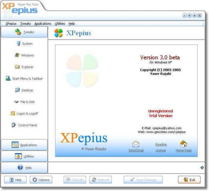 XPepius XPepius
