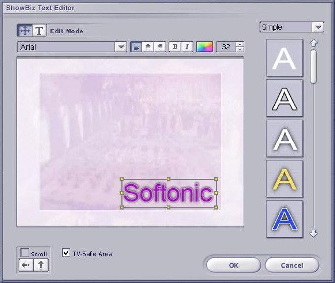 ArcSoft ShowBiz DVD ArcSoft ShowBiz DVD