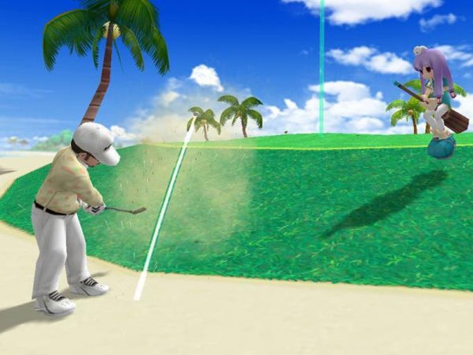 Albatross18: Realms of Pangya Albatross18: Realms of Pangya