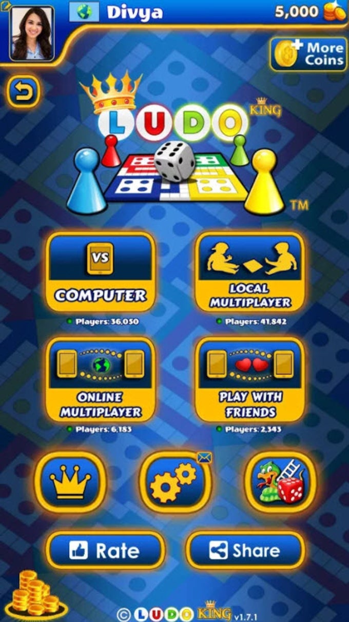 Download Ludo Kingâ„¢ PNG