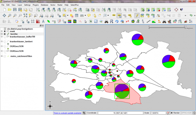 Quantum GIS Quantum GIS
