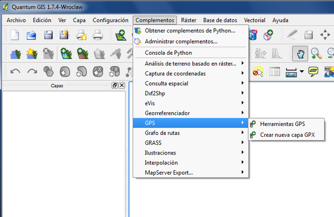 Quantum GIS Quantum GIS