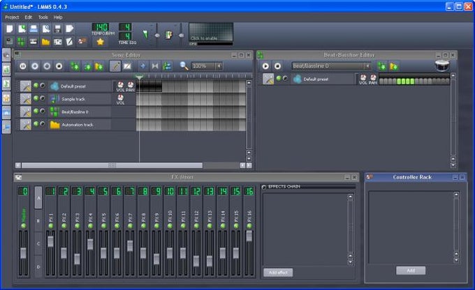 LMMS LMMS