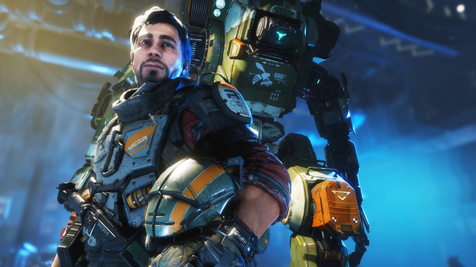 Titanfall 2 Titanfall 2