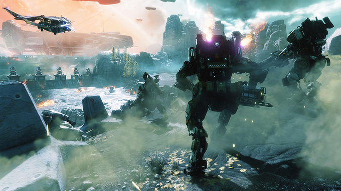 Titanfall 2 Titanfall 2